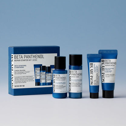 Kit de démarrage réparation Bêta-Panthénol