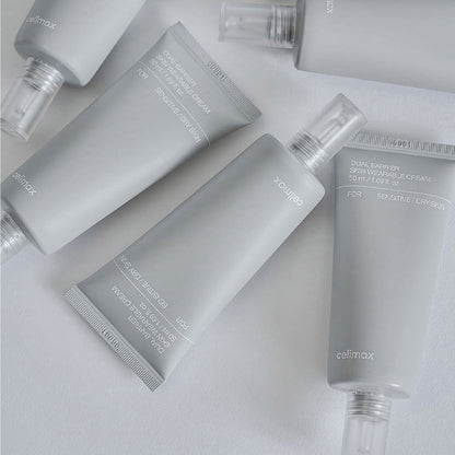 Dual Barrier Hautschutzcreme