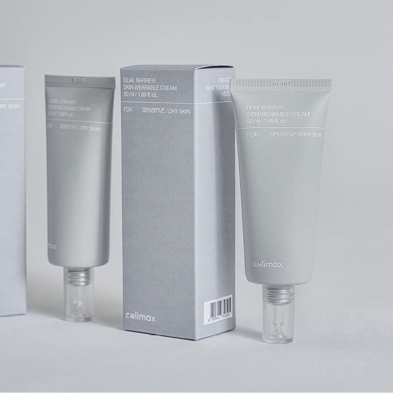Dual Barrier Hautschutzcreme