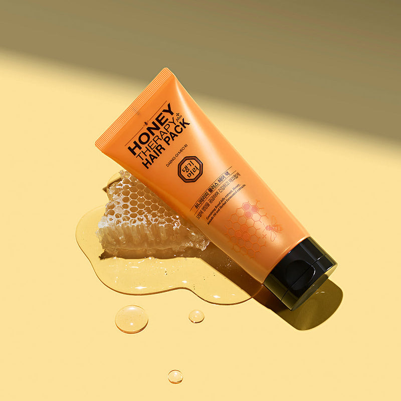 Honey Therapy Plus Haarmasker