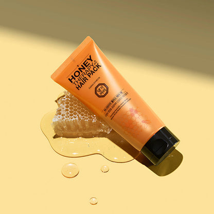Honey Therapy Plus Haarmasker