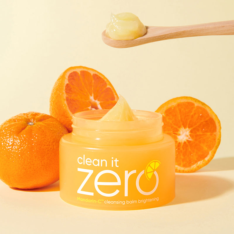 Baume nettoyant Clean It Zero Éclat