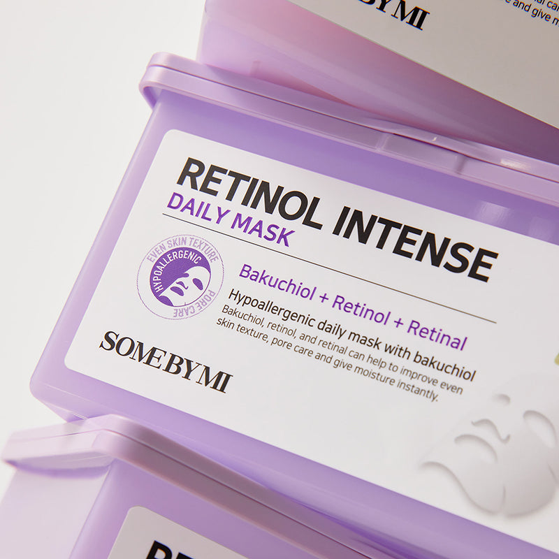 Retinol Intense Dagelijks Masker
