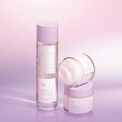 Vegan Active Berry Lifting Cream