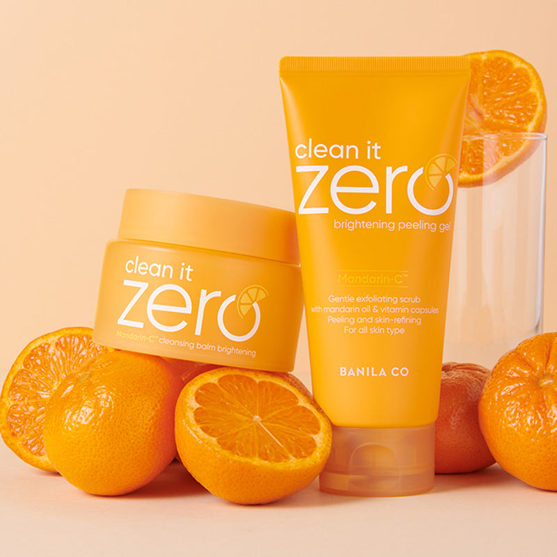 Baume nettoyant Clean It Zero Éclat