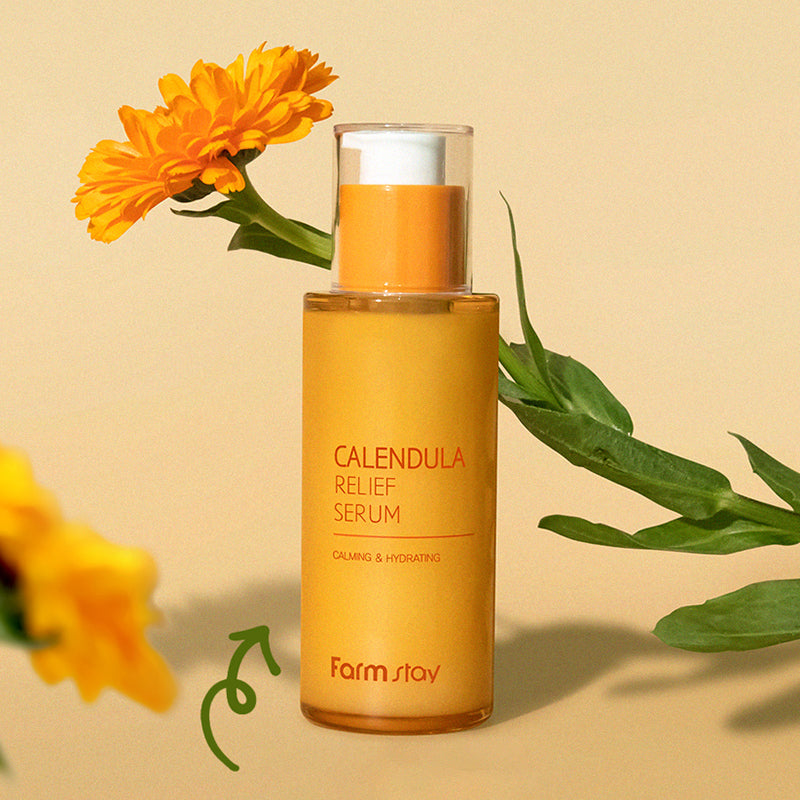 Goudsbloem Verzachtend Serum
