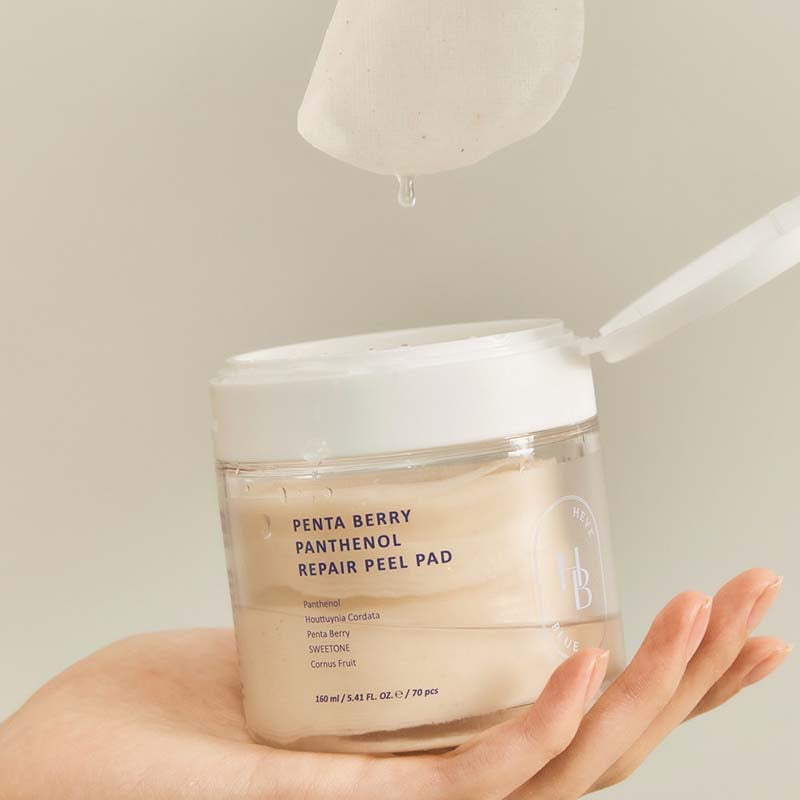 Penta Berry Panthenol Repair Peeling-Pad