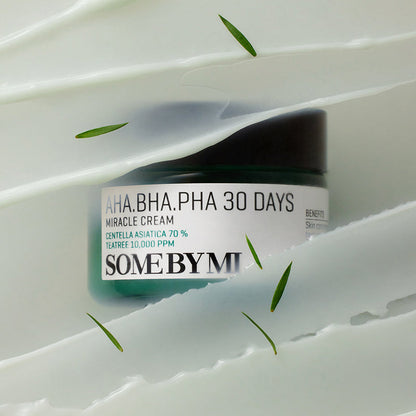 AHA BHA PHA 30 Days Miracle Creme