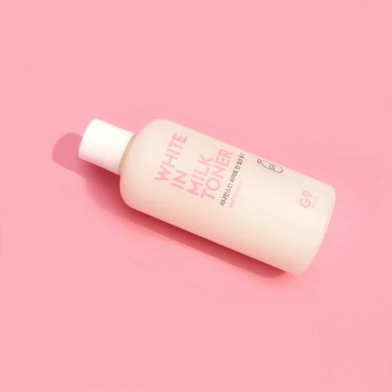White In Milk Toner