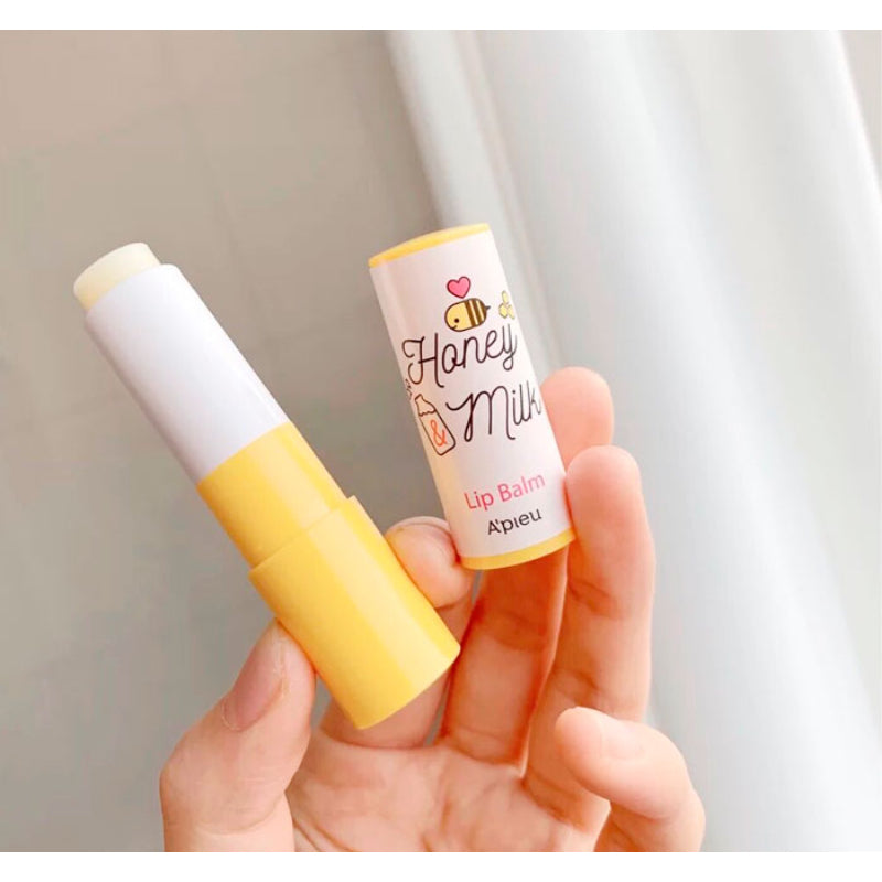 Honig & Milch Lippenbalsam