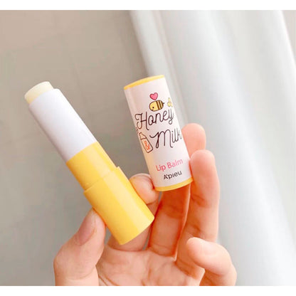 Honig & Milch Lippenbalsam