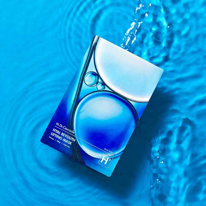 Coffret masque liftant Hyal Reyouth