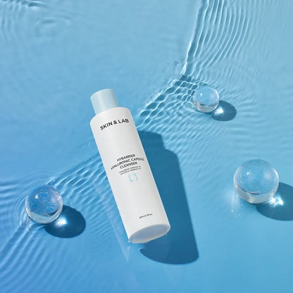 Nettoyant en capsules à l'acide hyaluronique Hybarrier