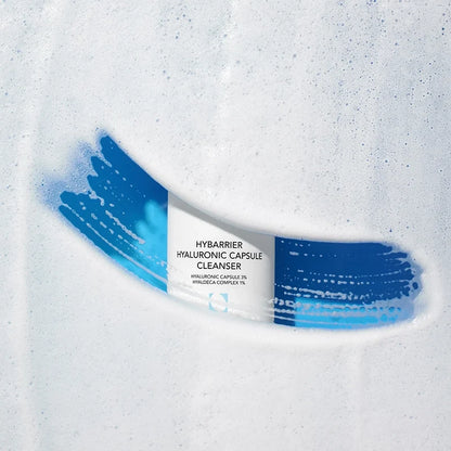 Nettoyant en capsules à l'acide hyaluronique Hybarrier