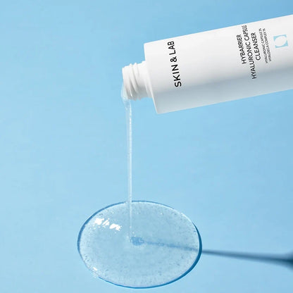 Nettoyant en capsules à l'acide hyaluronique Hybarrier