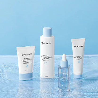 Nettoyant en capsules à l'acide hyaluronique Hybarrier