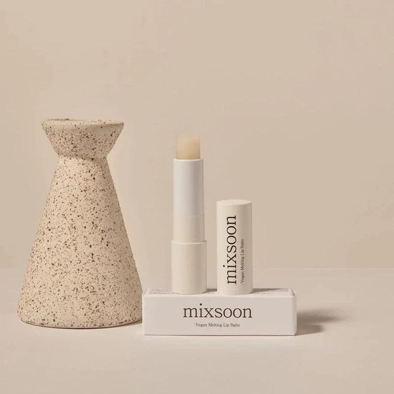 Vegan Smeltende Lippenbalsem
