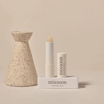 Vegan Smeltende Lippenbalsem