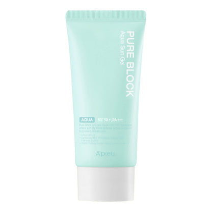 Gel Solaire Aqua Pure Block FPS50 PA+++