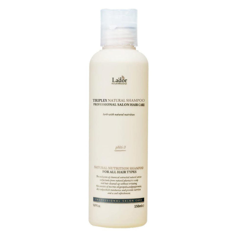 TripleX3 Natürliches Shampoo