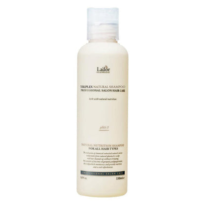 TripleX3 Natürliches Shampoo