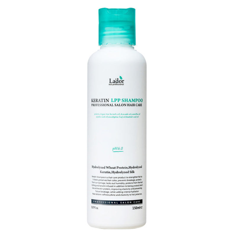 LADOR Keratin LPP Shampoo (150ml)