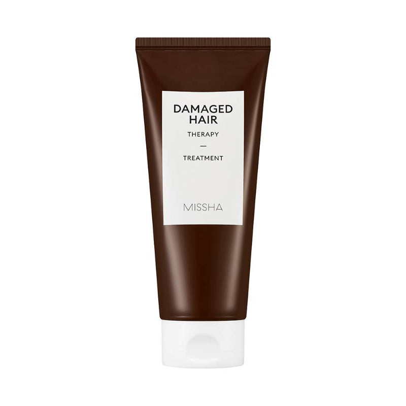 Damaged Hair Therapy Treatment
