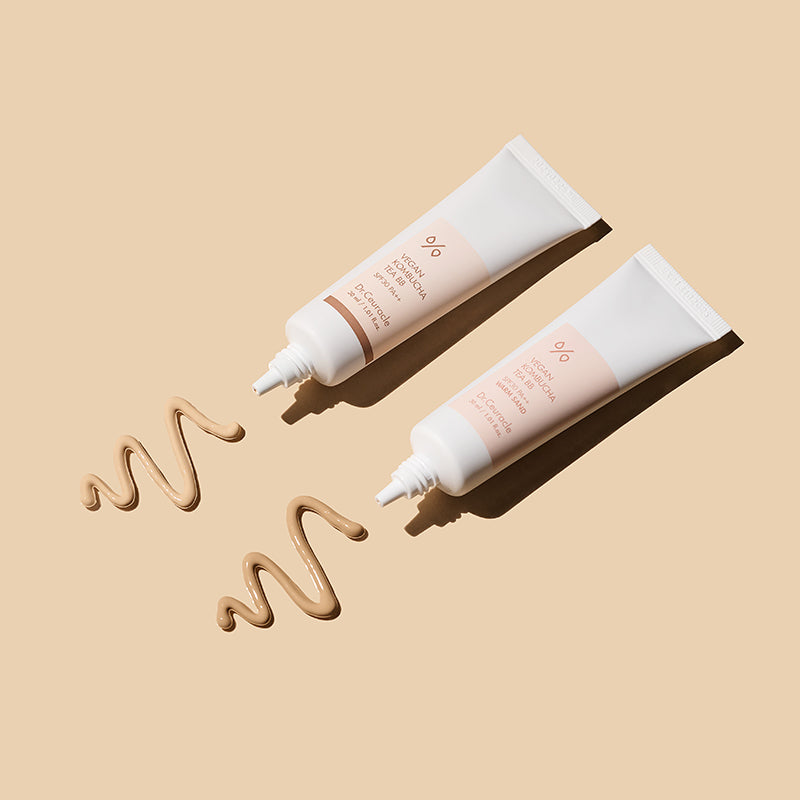 Thé Kombucha Vegan BB SPF30 PA++