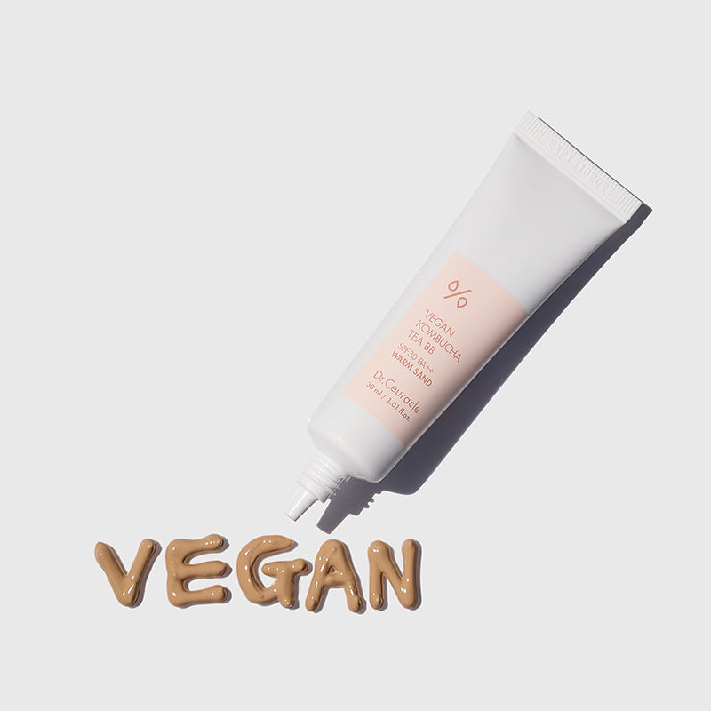 Thé Kombucha Vegan BB SPF30 PA++