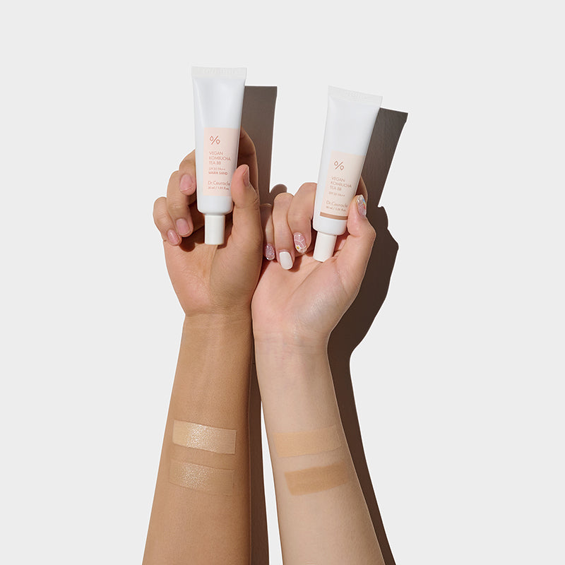 Thé Kombucha Vegan BB SPF30 PA++
