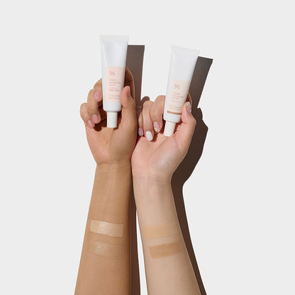 Thé Kombucha Vegan BB SPF30 PA++