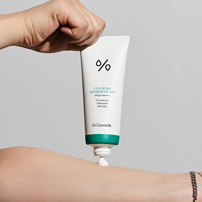 Cica Regen Waterproof Sun