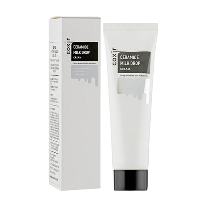 Ceramide Milk Drop Cream