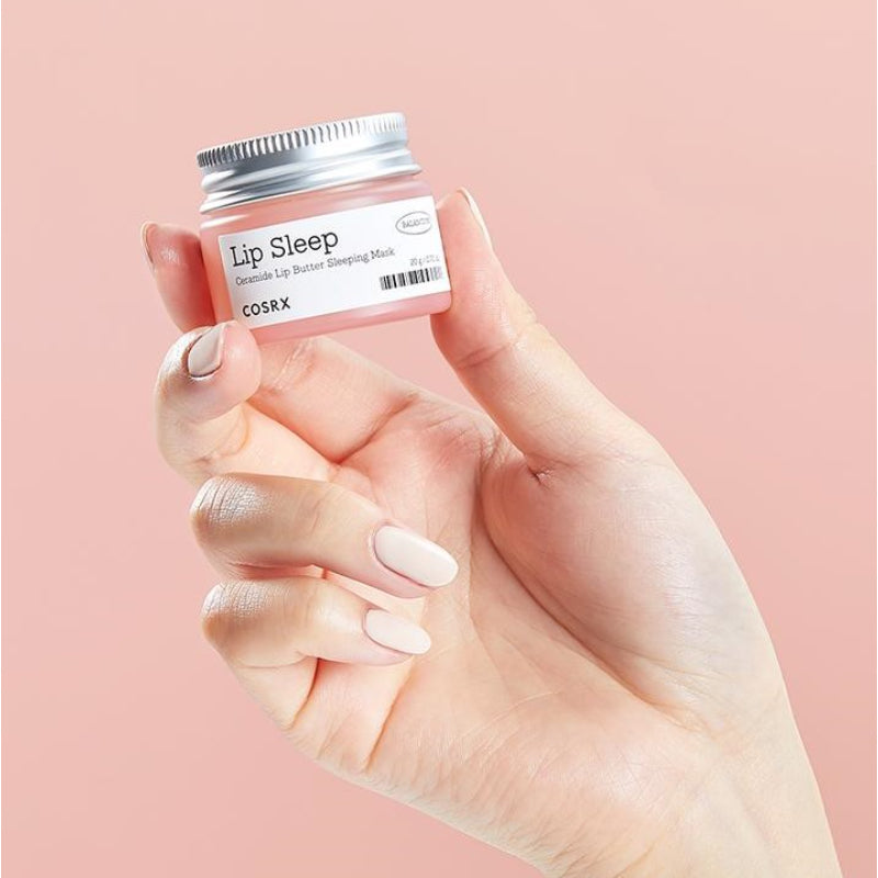 Balancium Ceramide Lip Butter Sleeping Mask