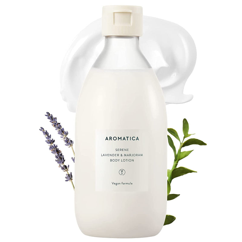 Serene Bodylotion Lavendel & Marjolein