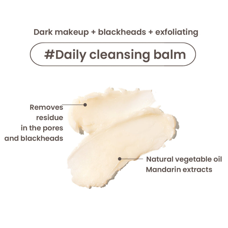 All Clean Balm Mandarijn