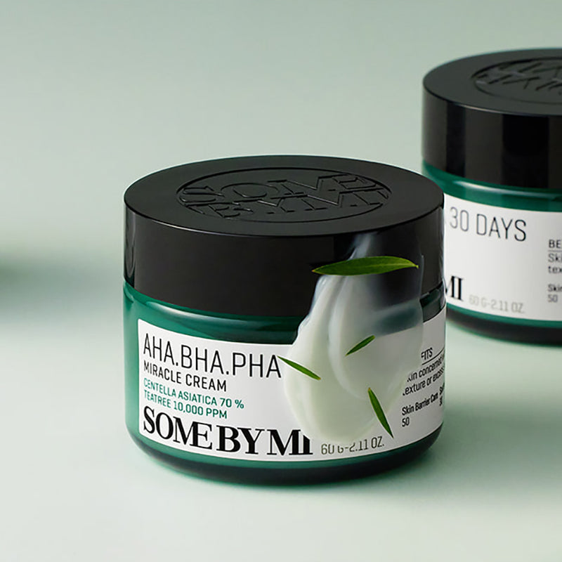 AHA BHA PHA 30 Days Miracle Creme