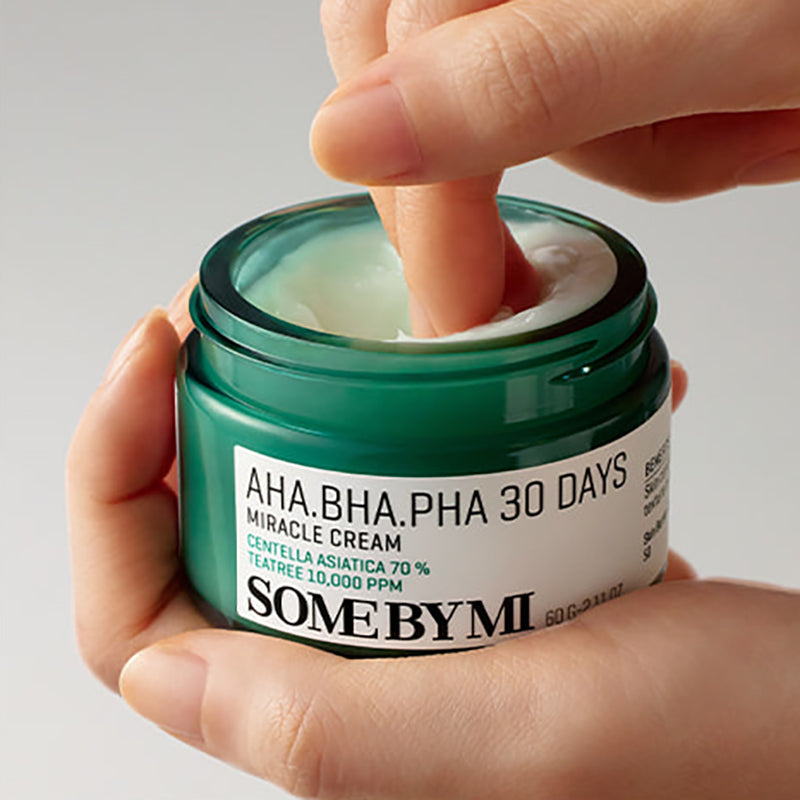 AHA BHA PHA 30 Days Miracle Creme