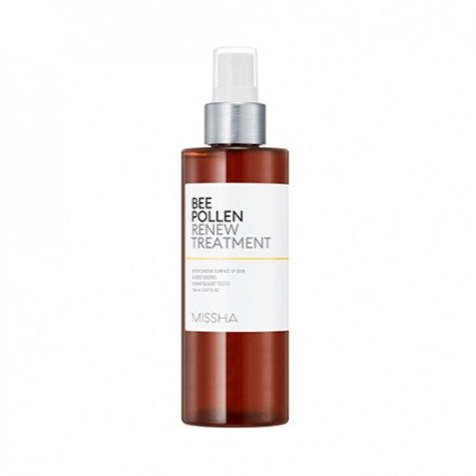 Bee Pollen Renew Treatment