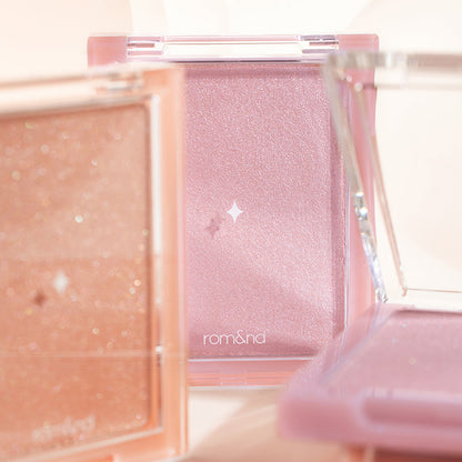 Transparante highlighter