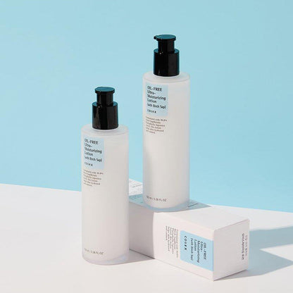 Oil-Free Ultra-Moisturizing Lotion