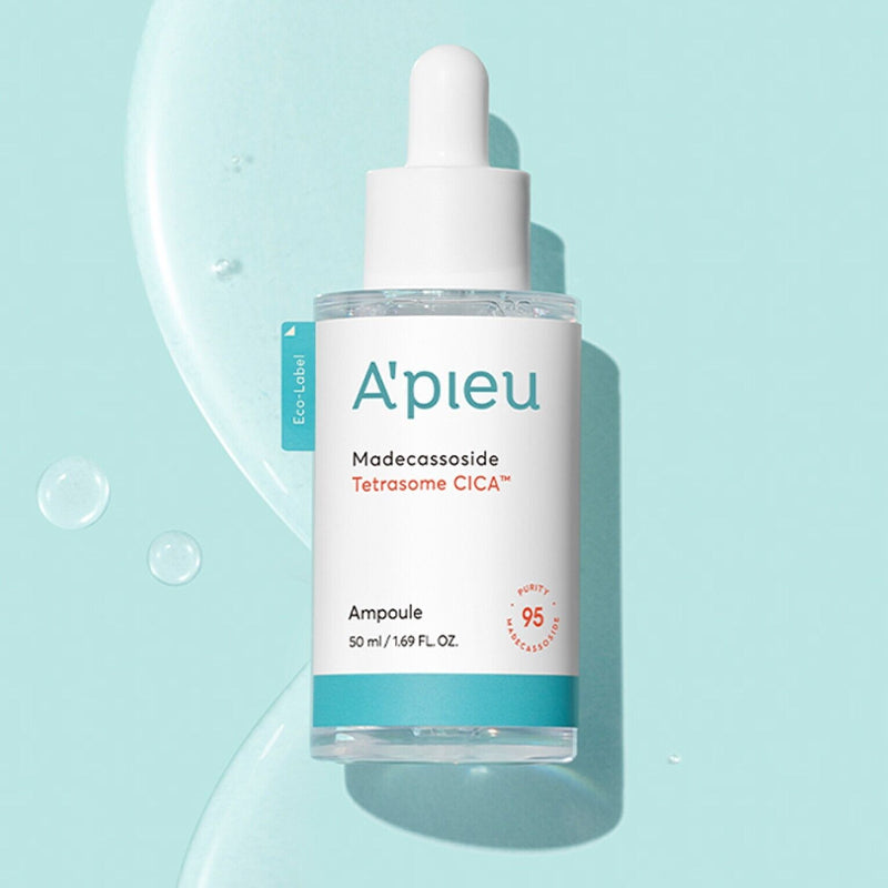 Ampoule Madecassoside Tetrasome Cica