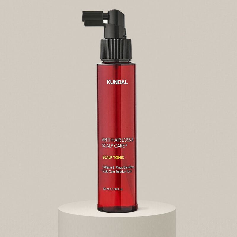 Head Spa & Hoofdhuidverzorging + Hoofdhuidtonic