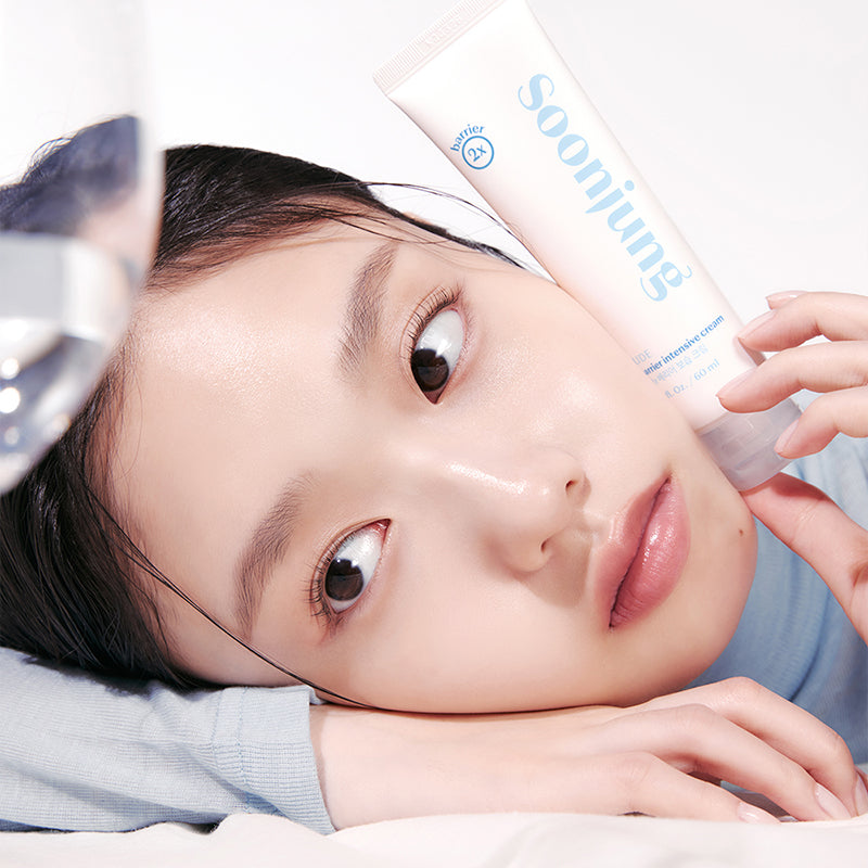 Crème intensive barrière 2x SoonJung