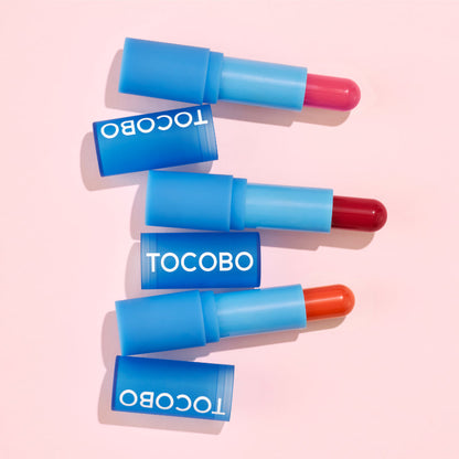 Powder Cream Lip Balm