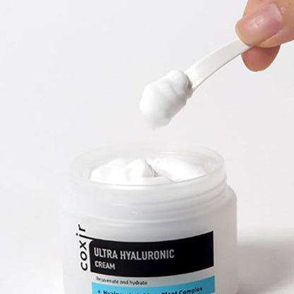 Crème Ultra Hyaluronique