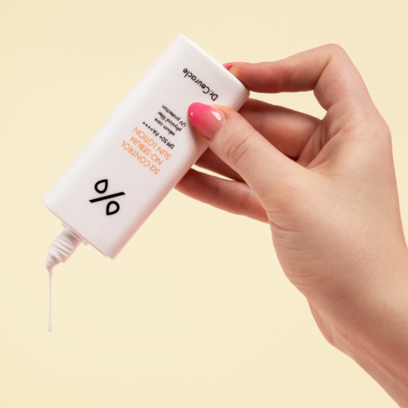 Lotion solaire sébo-régulatrice 5α Control SPF50+ PA++++