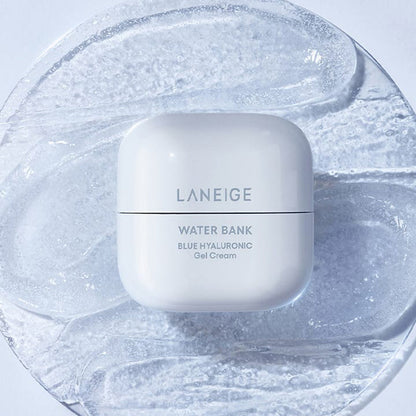 Water Bank Blue Hyaluronic Gel Cream