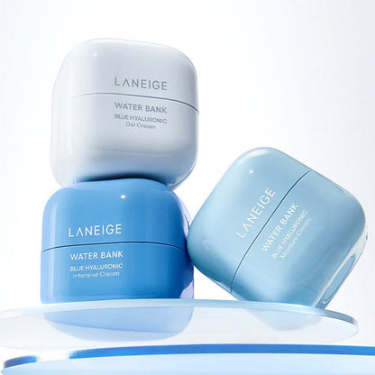 Crème intensive Water Bank Blue Hyaluronic