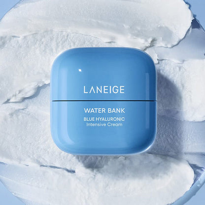 Crème intensive Water Bank Blue Hyaluronic
